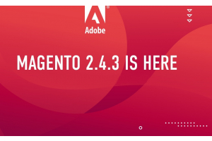 Magento Update 2.4.2 -> 2.4.3